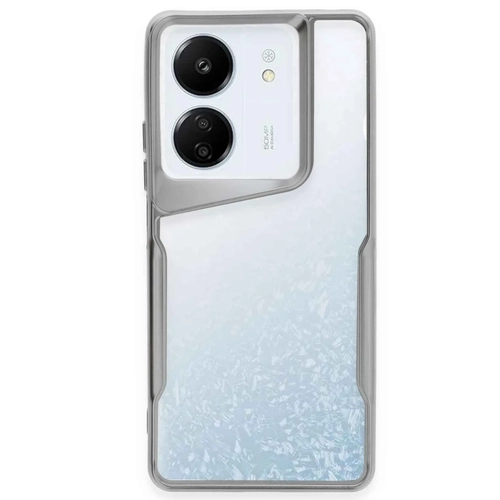 Newface Xiaomi Redmi 13C Klf Boyi Silikon Kapak - Gm