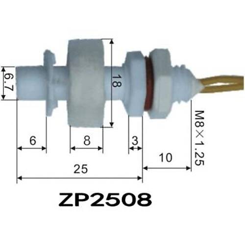 Su Seviyesi Sensr (37x17mm) - ZP2508