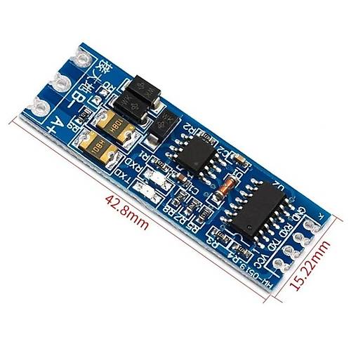RS485 - TTL UART Dntrc