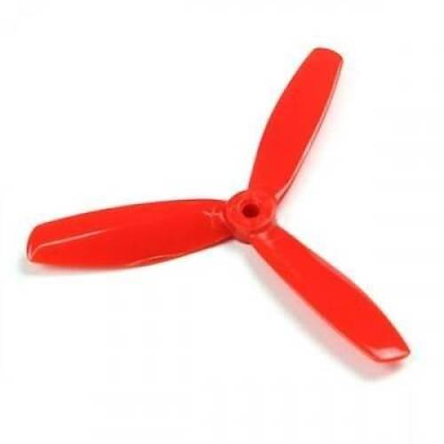 5045 3 Yaprak Drone Pervanesi CCW - Krmz