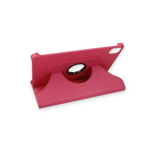 Newface Xiaomi Mi Pad 5 11 Klf 360 Tablet Deri Klf - Pembe