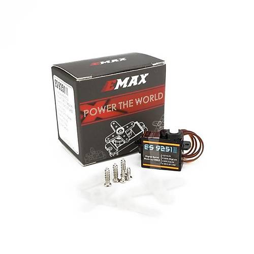 EMAX ES9251 4g Plastik Dili Dijital Mikro Servo Motor