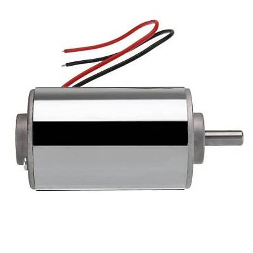 200W 12-48V CNC Spindle Motoru