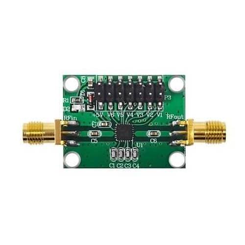 HMC472 Dijital RF Zayflatc Modl 1-3.8GHz 0.5dB