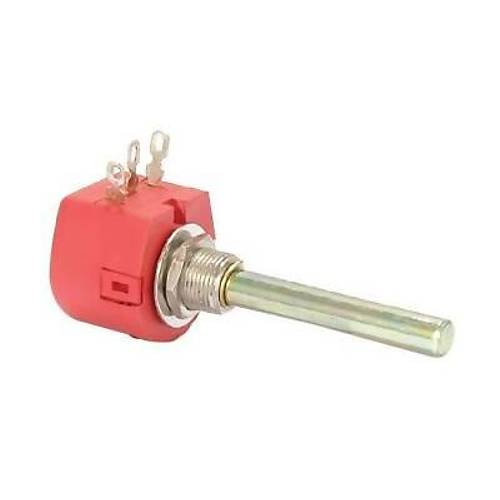 WX118 5K 1W Tek Turlu Potansiyometre