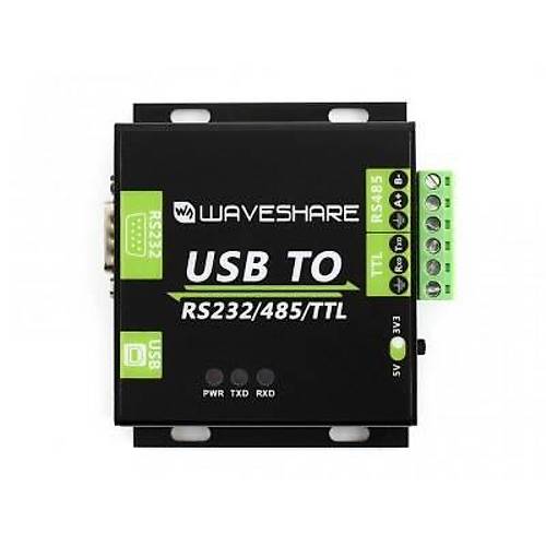 USB'den RS232 / RS485 / TTL Endstriyel zole Dntrc - FT232RL