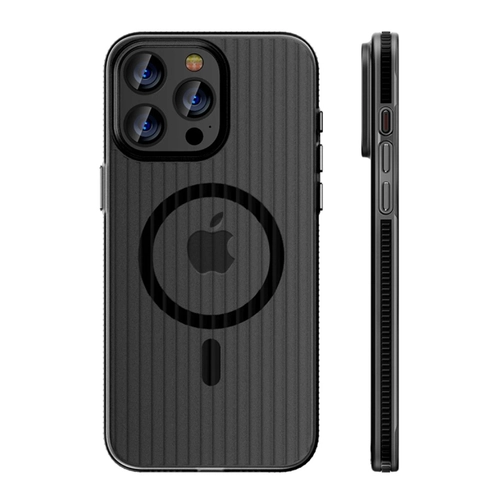 Joko iPhone 16 Pro Line Magsafe Kapak - Siyah