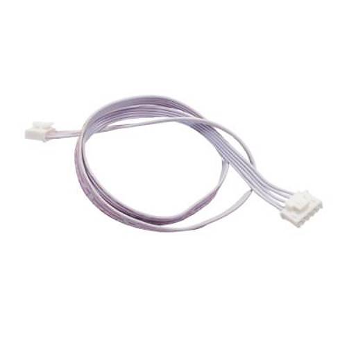 JST-XHB 2.54 5 Pin Dii - Dii Uzatma Kablosu - 50cm