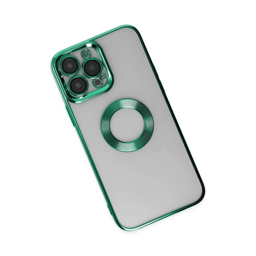 Newface iPhone 14 Pro Klf Slot Silikon - Kknar Yeili