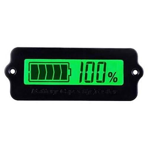 Lityum Pil / Ak Kapasite Gstergesi 8-63V LY6W