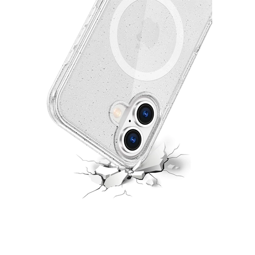 Joko Apple iPhone 16 Star Magsafe Kapak - effaf
