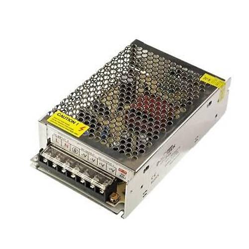 Hightek 24V 3A Metal Kasa Adaptr - LED Driver