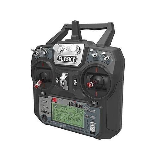 Flysky FS-i6X 2.4GHz 10 Kanal Kumanda ve FS-iA10B Alc