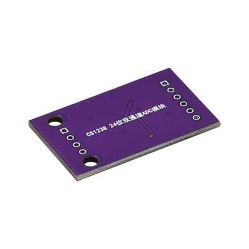 CS1238 24-Bit 2 Kanal ADC Modl TL431 ipli