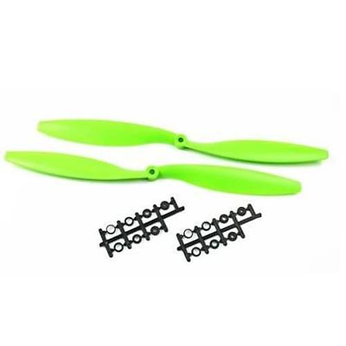 1245 Drone Pervanesi Seti CW/CCW - Yeil