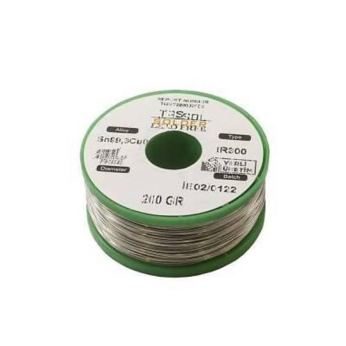 Tassol 1.2 mm 200gr Kurunsuz Lehim Teli