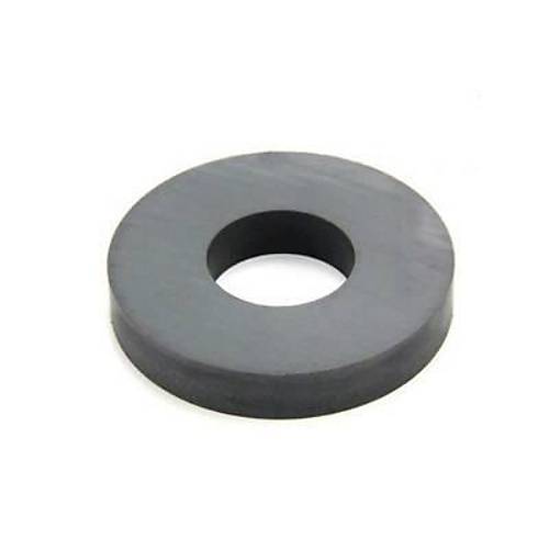 Halka Mknats 17xD7x3mm Seramik Ferrit Magnet