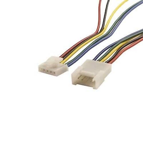 JST-HY 2.0 5 Pin Konnektr Seti
