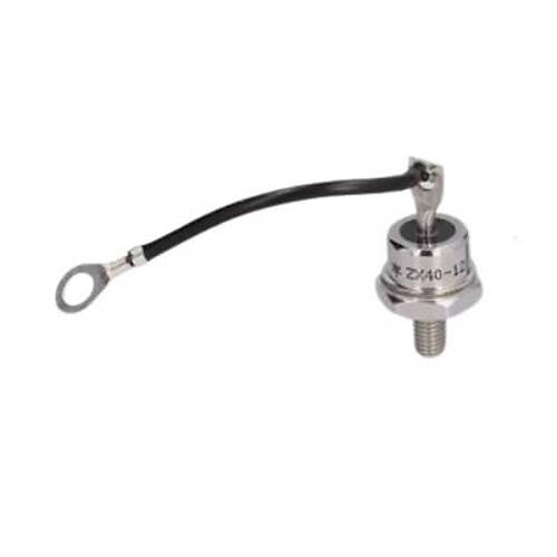 ZX40-12 40A 1200V Kablolu Metal Vidal Diyot - Katot