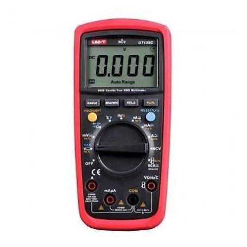 Digital Multimetre UT139C - l Aleti