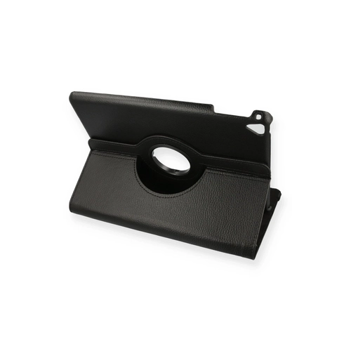 Newface iPad Air 4 10.9 Klf 360 Tablet Deri Klf - Siyah