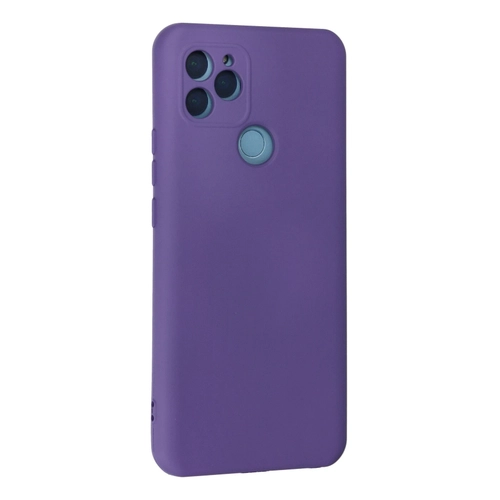 Newface General Mobile GM 21 Klf Nano ii Kadife Silikon - Mor