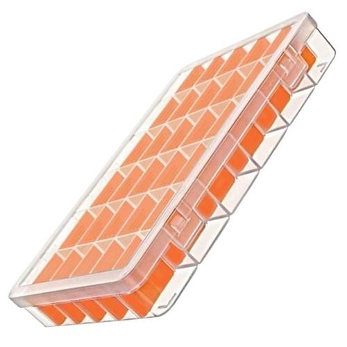 ASR-5049 36 Blmeli Ayarlanabilir Organizer effaf 13''
