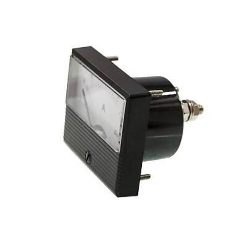 30A Analog Ampermetre - Panel Tipi l Aleti KLY-T670