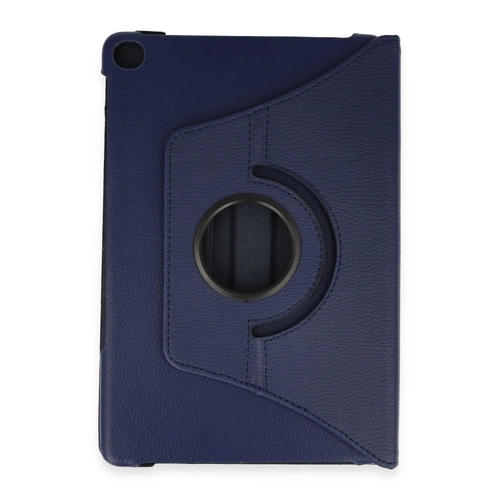 Newface Huawei MatePad SE Klf 360 Tablet Deri Klf - Lacivert