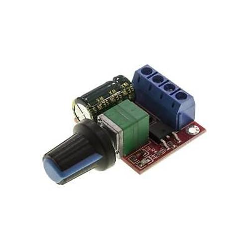 PWM 5A Hz Kontrol Modl - Led Driver
