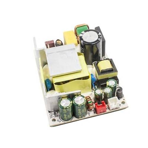 AC 220V - DC 18V ve 5V Dntrc Adaptr Devresi