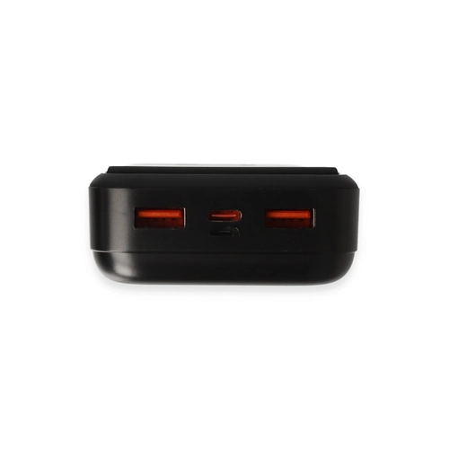 Newface X04 20.000 mAh Powerbank - Siyah
