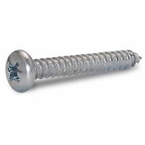 YSB Sac Vidas 2,2x9,5mm DIN7981 Beyaz