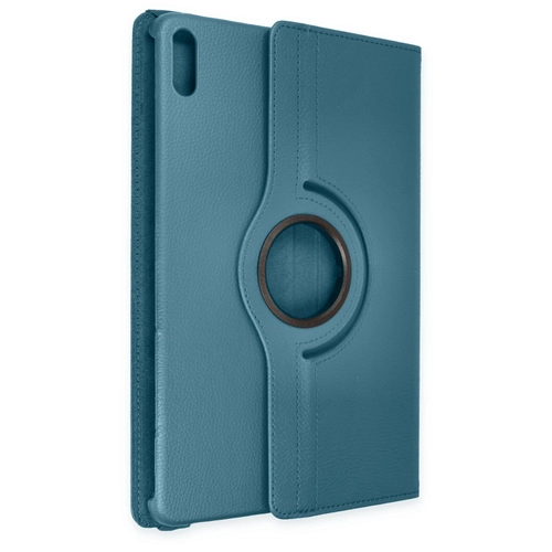 Newface Huawei MatePad Air 11.5 Klf 360 Tablet Deri Klf - Turkuaz