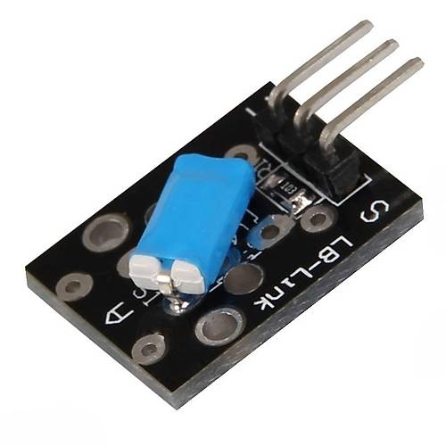 Eim Anahtar Modl - Tilt Switch Module KY-020