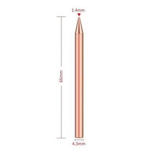 40W B Tip Havya Ucu - Bakr