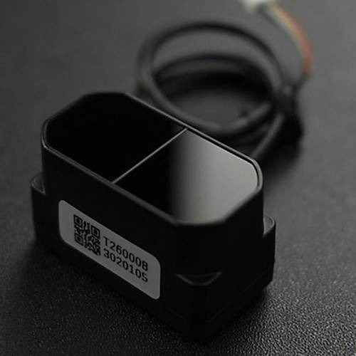 TFmini Plus ToF Tek Noktal Deien Lidar12mt
