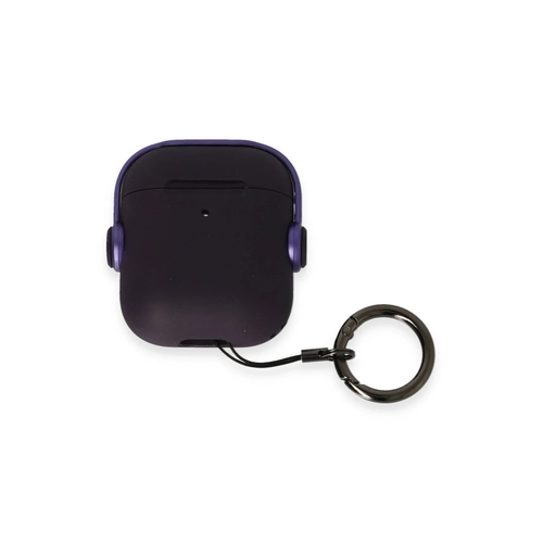 Newface Airpods 2 (2.nesil) Cool Klf - Derin Mor