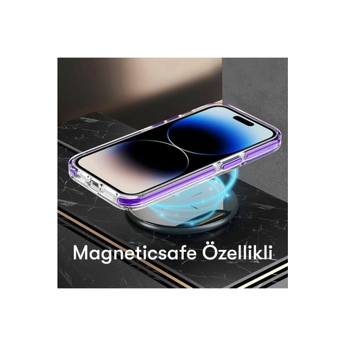 Joko iPhone 11 Bella Magsafe Kapak - Turuncu