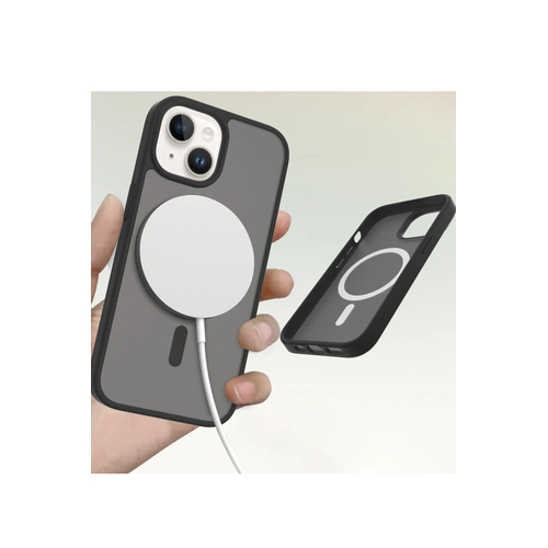 Joko iPhone 15 Jota Magsafe Kapak - Derin Mor