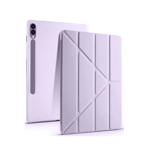 Newface Samsung Galaxy X610 Tab S9 FE Plus 12.4 Klf Kalemlikli Mars Tablet Klf - Ak Mor