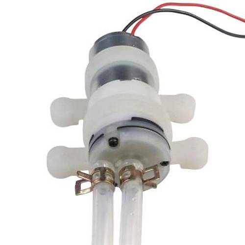 DC 12V 1.25L/dk Su Pompas