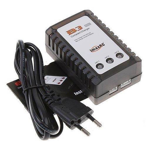 Imax B3 Pro 2s-3s Lipo arj Aleti