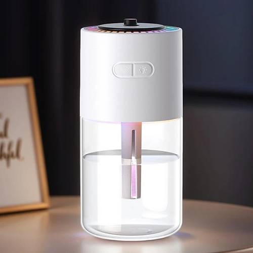 Divex Yldzl Gkyz Ikl Hava Nemlendirici Starry Sky Top Humidifier Beyaz H-15