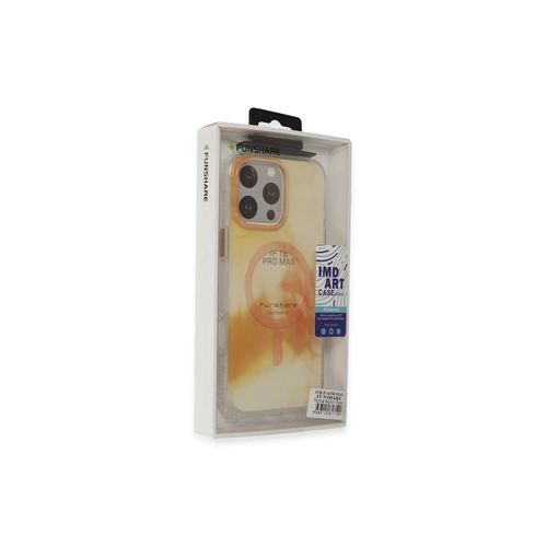Joko iPhone 16 Pro Max Phantom Magsafe Kapak - Siyah