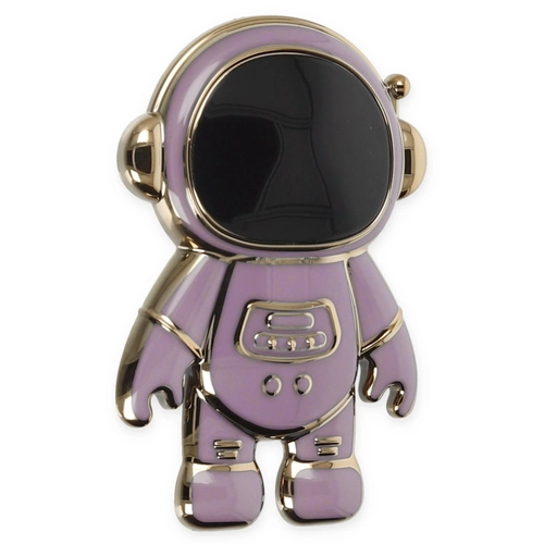 Newface Astro Stand Astronot - Mor