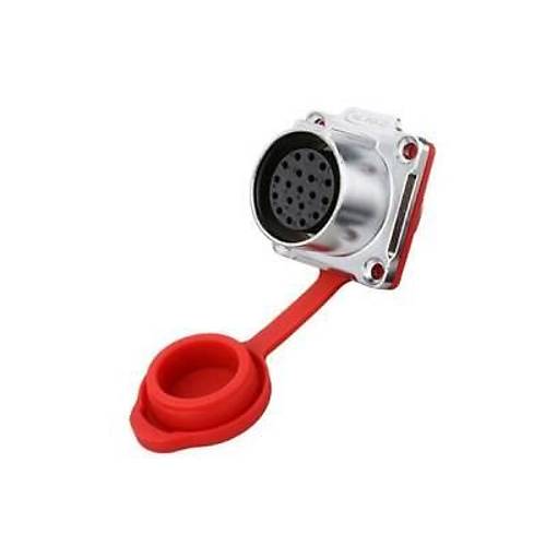 LP-24-J19SX-03-401 19-Pin Su Ge�irmez Konnekt�r - Di�i