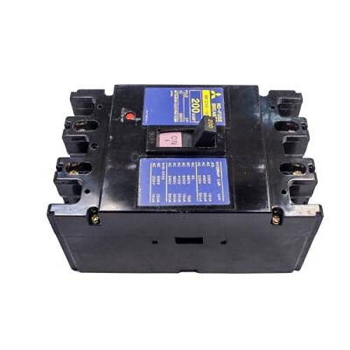 NF250-SS 3P 200A Devre Kesici Sigorta alter
