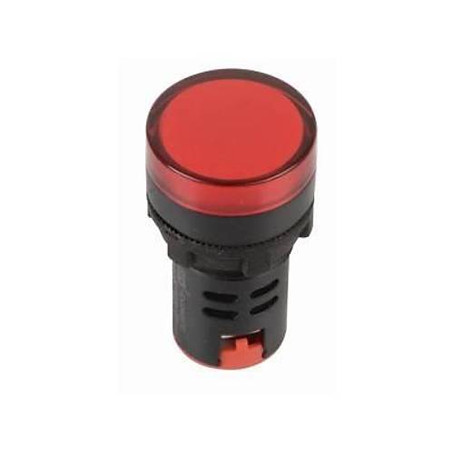 ISS-EVO4MPE 220V Sinyal Lambas - Krmz