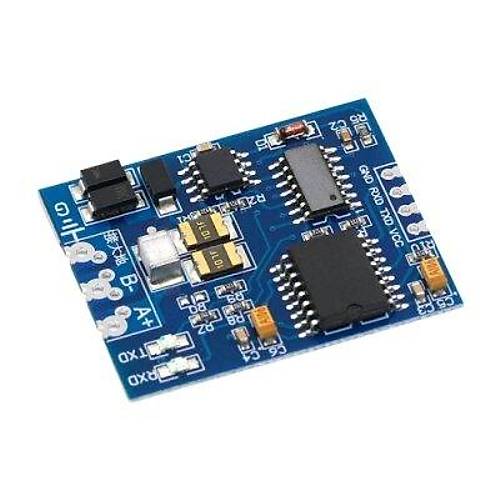 TTL-RS485 Seri Dntrc Modl